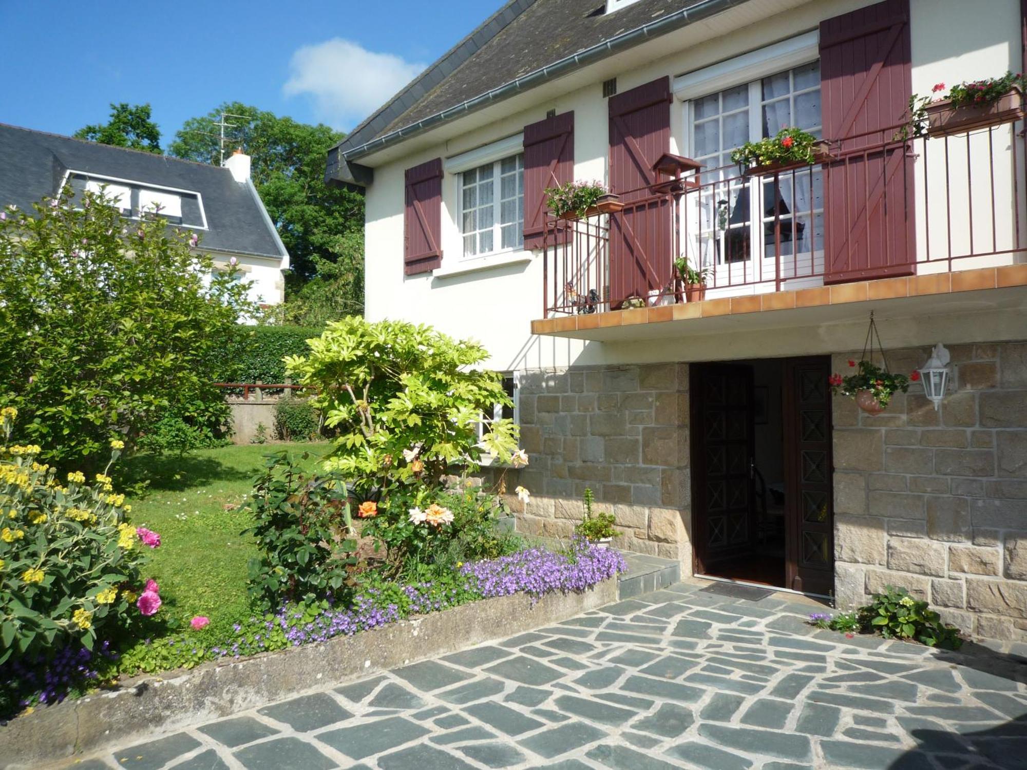 생말로 6 Rue Des Eglantines 아파트 외부 사진