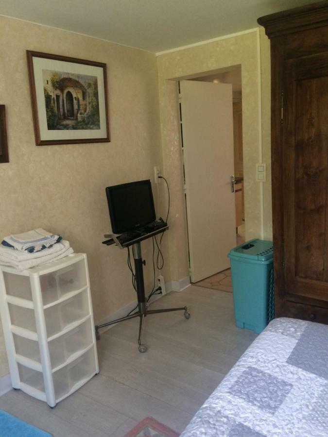 생말로 6 Rue Des Eglantines 아파트 외부 사진